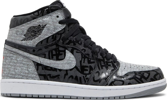 Air Jordan 1 High 'Rebellionaire' - Xtrioelite