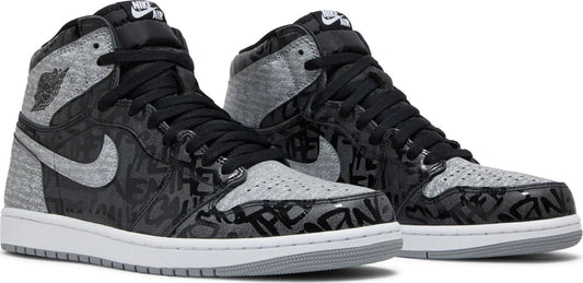 Air Jordan 1 High 'Rebellionaire' - Xtrioelite