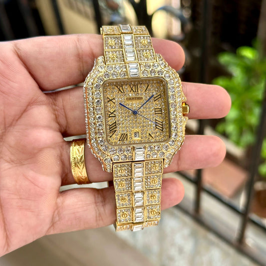 Cartier Super Slim machine - Xtrioelite