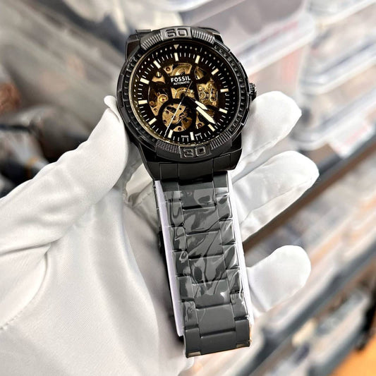 Fossil Bronson automatic morden machine - Xtrioelite