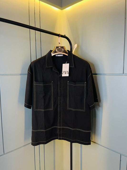 ZARA PRIMIUM OVERSIZED SHIRT - Xtrioelite