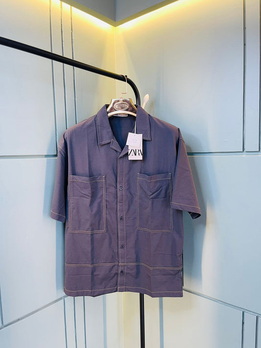 ZARA PRIMIUM OVERSIZED SHIRT - Xtrioelite