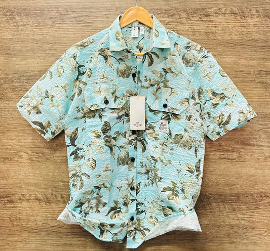 Youngor baggy shirt - Xtrioelite