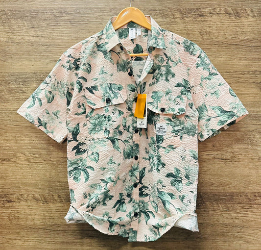 Youngor baggy shirt - Xtrioelite