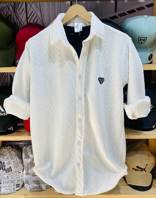 Baggy jacket style shirts - Xtrioelite