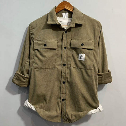 Youngor baggy shirt - Xtrioelite