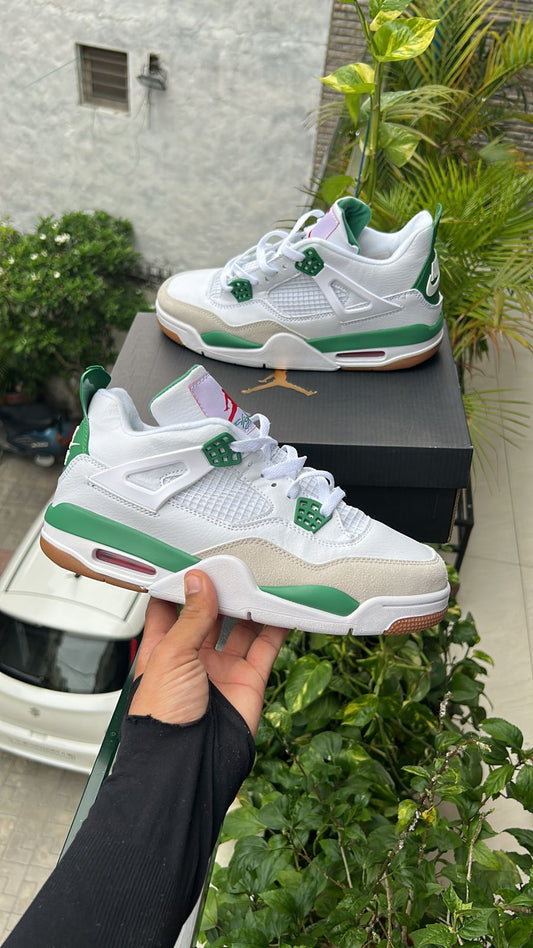 Nike Jordan 4 retro SB pine green - Xtrioelite