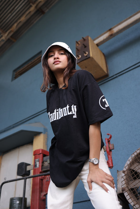 Street wear oversized T-shirt - Xtrioelite