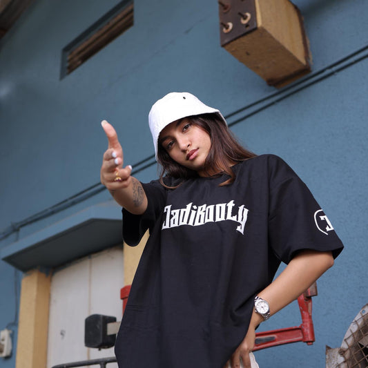 Street wear oversized T-shirt - Xtrioelite