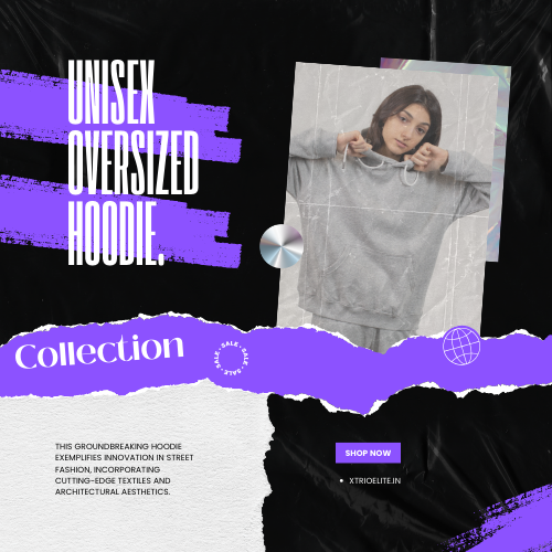 Unisex Hoodies Collection