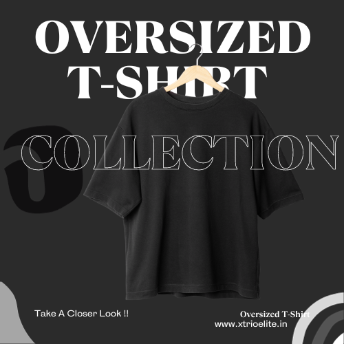 Oversized T-shirt Collection