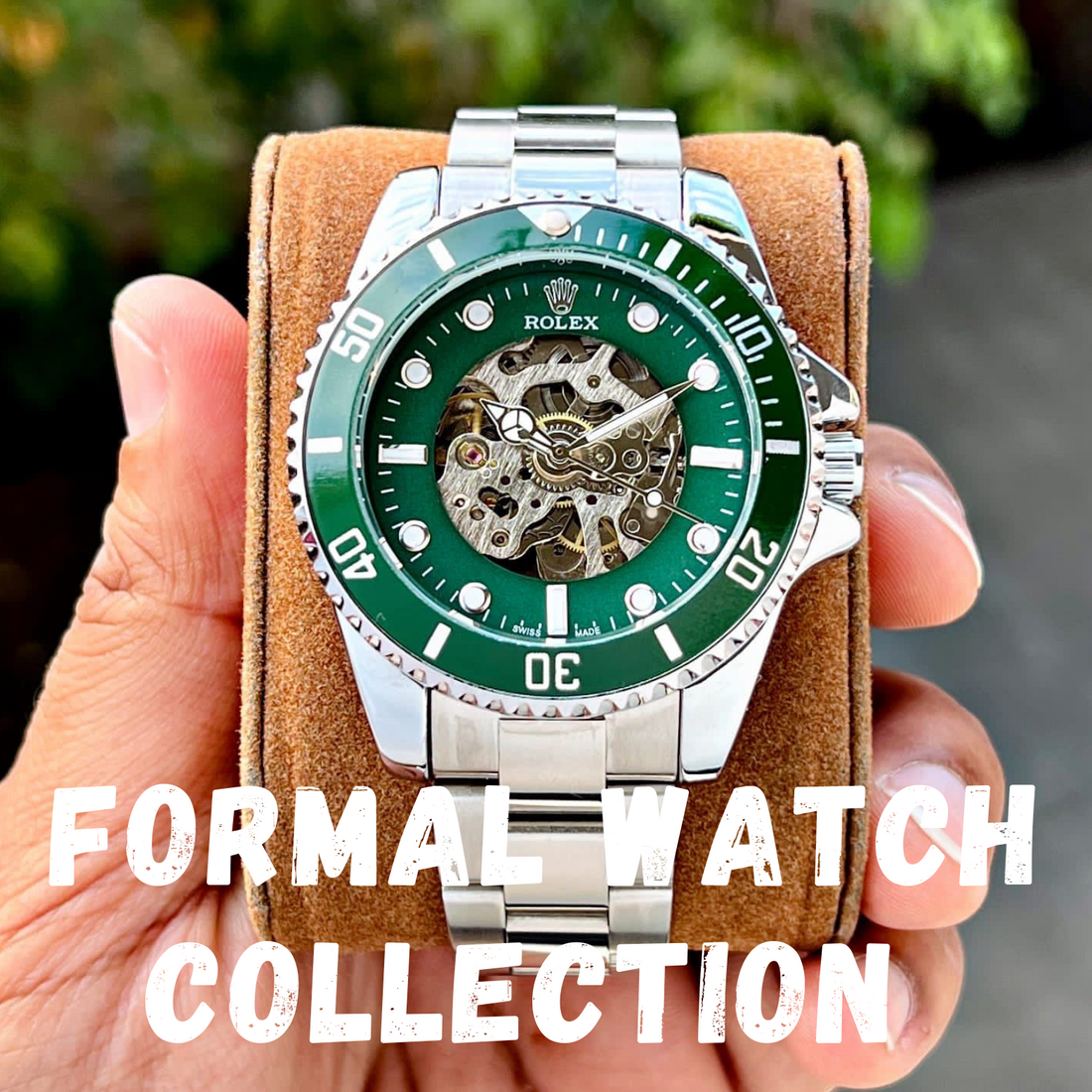 Formal Watch Collection