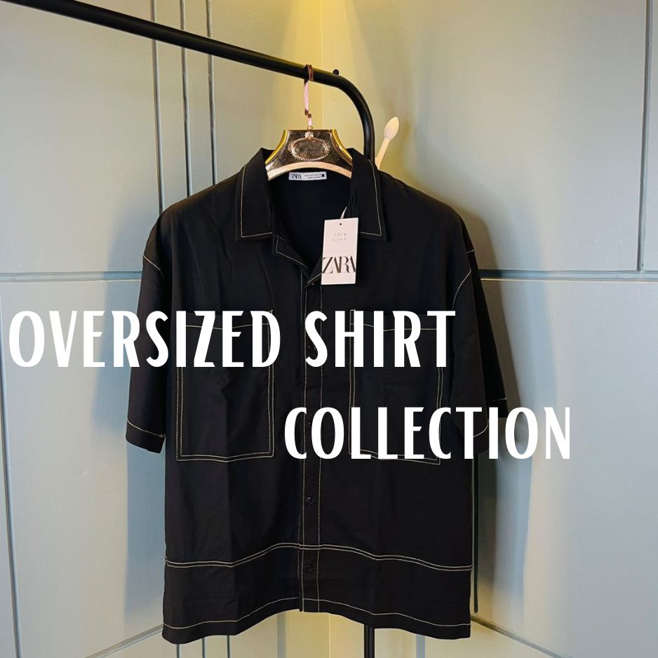 Oversized Shirt COLLECTION