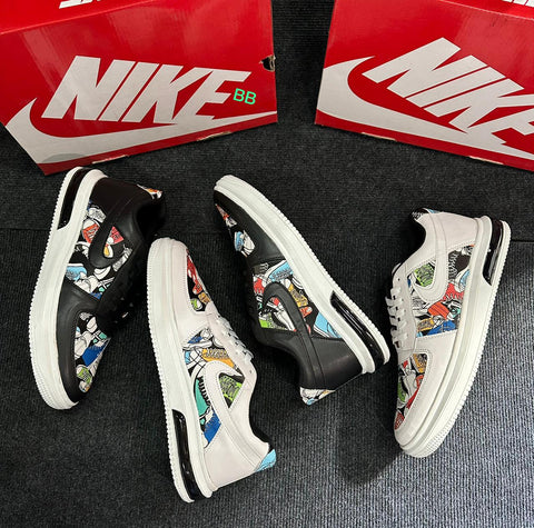 Imported Nike Sneakers - Xtrioelite 