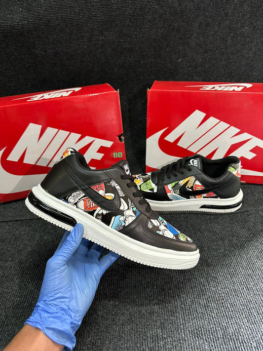 Imported Nike Sneakers - Xtrioelite 