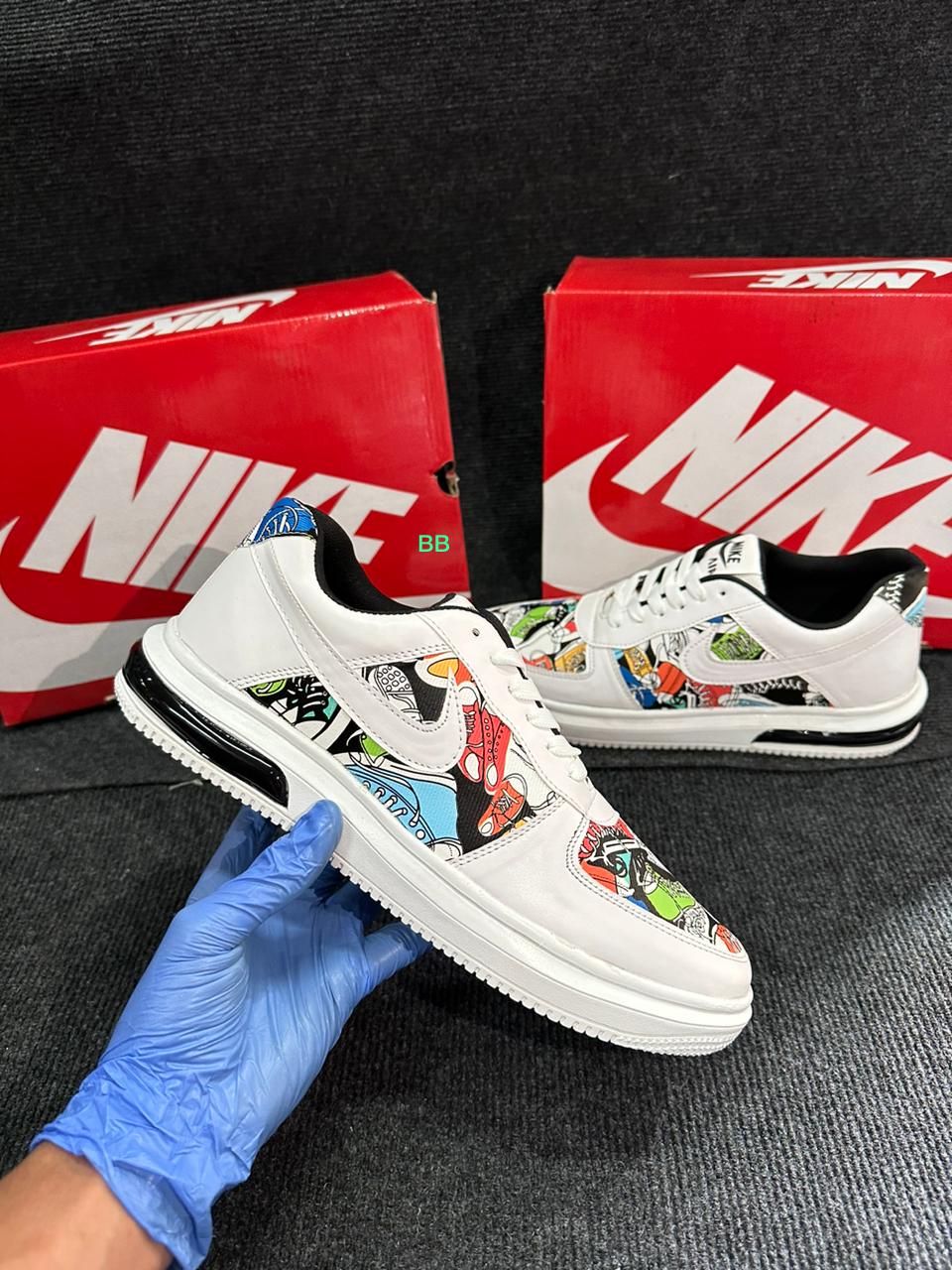 Imported Nike Sneakers - Xtrioelite 