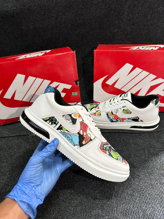 Imported Nike Sneakers - Xtrioelite 
