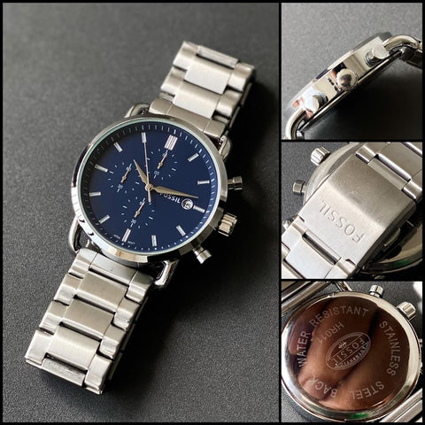 Fossil's "Machine" - Xtrioelite 