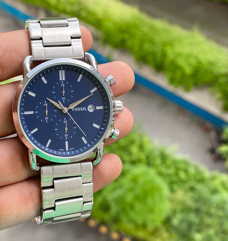 Fossil's "Machine" - Xtrioelite 