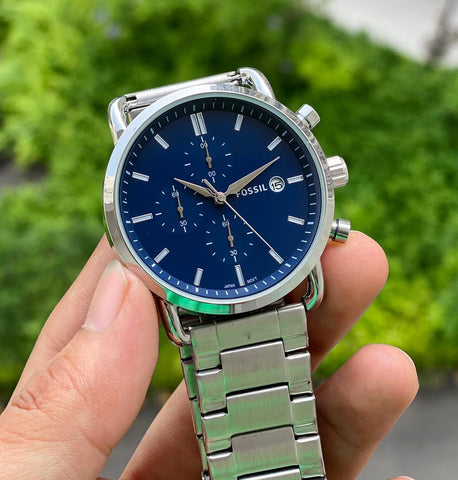 Fossil's "Machine" - Xtrioelite 