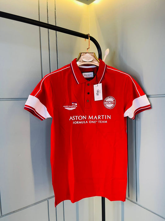 Hackett Super Primium Polo T-shirts - Xtrioelite 