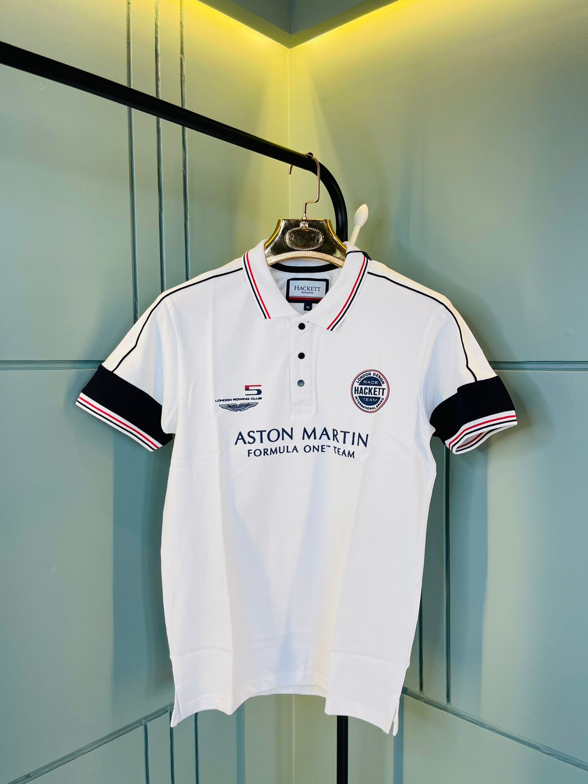 Hackett Super Primium Polo T-shirts - Xtrioelite 