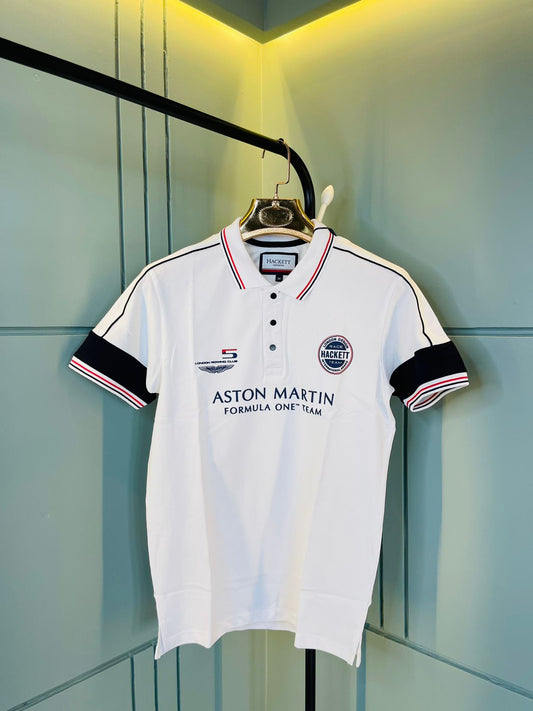 Hackett Super Primium Polo T-shirts - Xtrioelite 