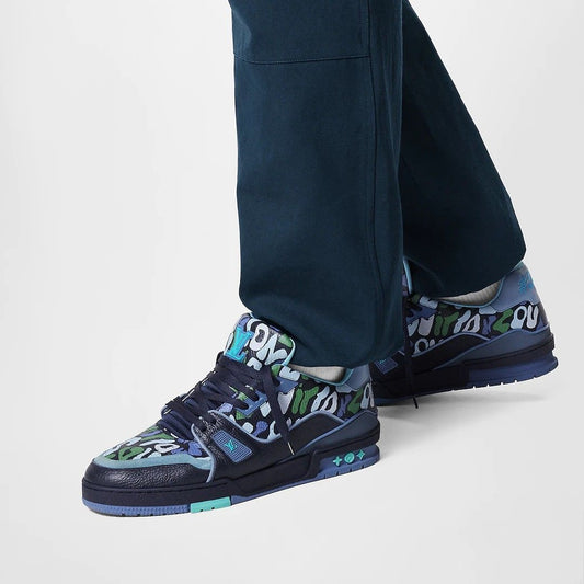 Louis Vuitton sneakers - Xtrioelite 