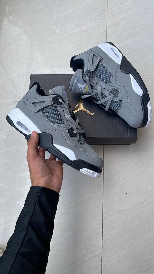 Nike Jordan retro 4 cool grey - Xtrioelite 