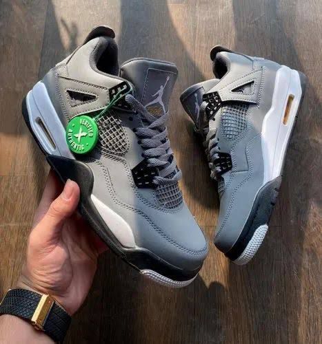 Nike Jordan retro 4 cool grey - Xtrioelite 