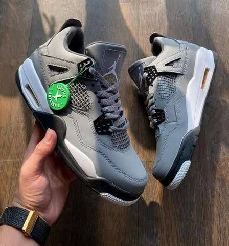 Nike Jordan retro 4 cool grey - Xtrioelite 