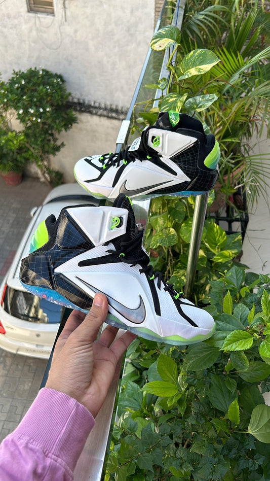 Nike Lebron 12 ultra - Xtrioelite 