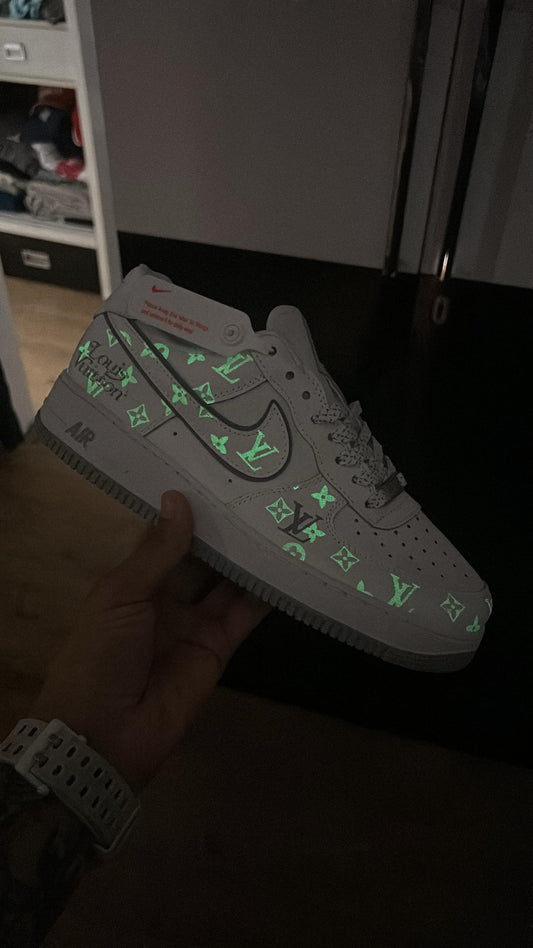 Nike Air force Louis Vuitton blow - Xtrioelite 