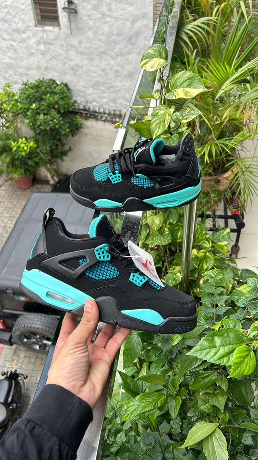 Nike Jordan retro 4 Tiffany - Xtrioelite 