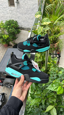 Nike Jordan retro 4 Tiffany - Xtrioelite 