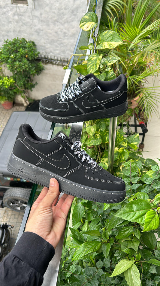 Nike Air force all black - Xtrioelite 