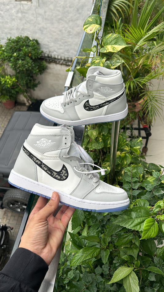 Nike Jordan one Dior - Xtrioelite 