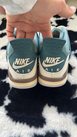 Nike Jordan retro 4 snorlax - Xtrioelite 