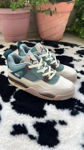 Nike Jordan retro 4 snorlax - Xtrioelite 
