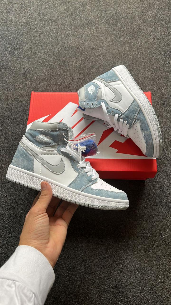Nike Air Jordan 1 hyper blue - Xtrioelite 