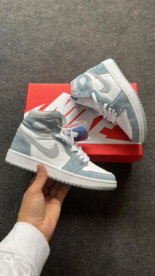 Nike Air Jordan 1 hyper blue - Xtrioelite 