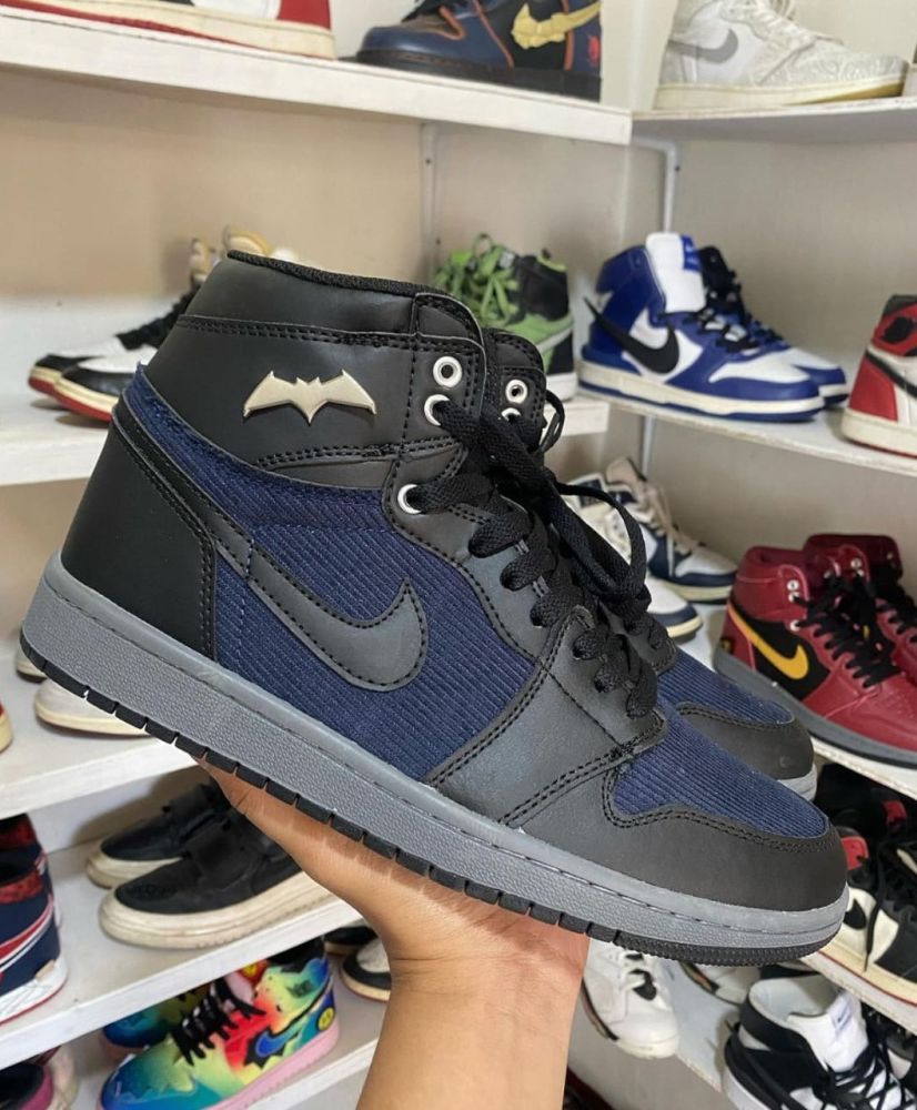Nike Air Jordan 1 "BATMAN" - Xtrioelite 