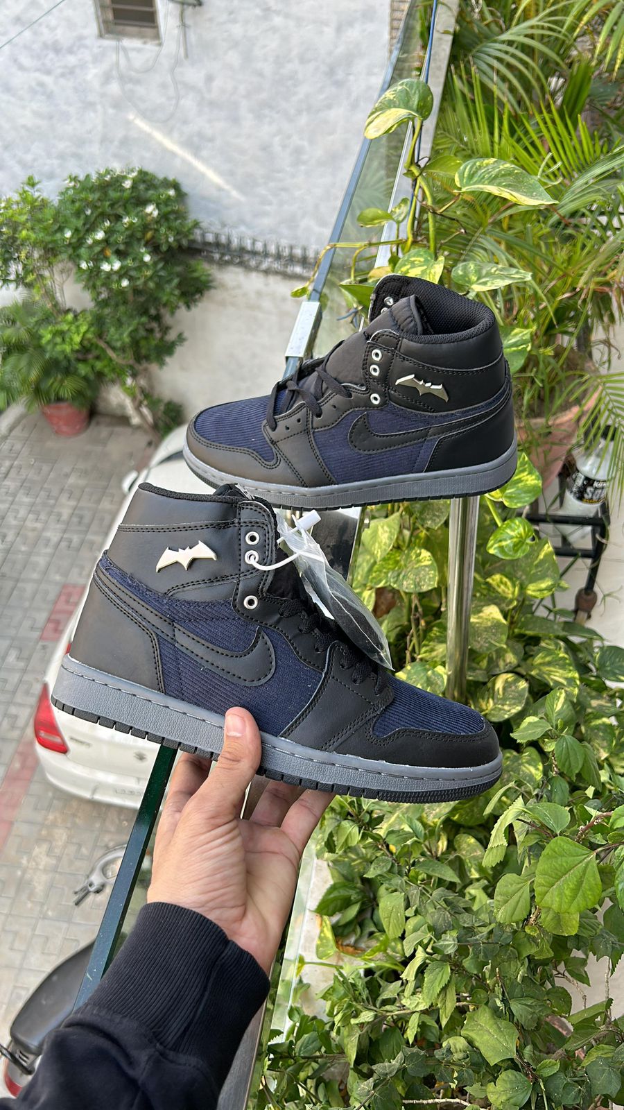 Nike Air Jordan 1 "BATMAN" - Xtrioelite 