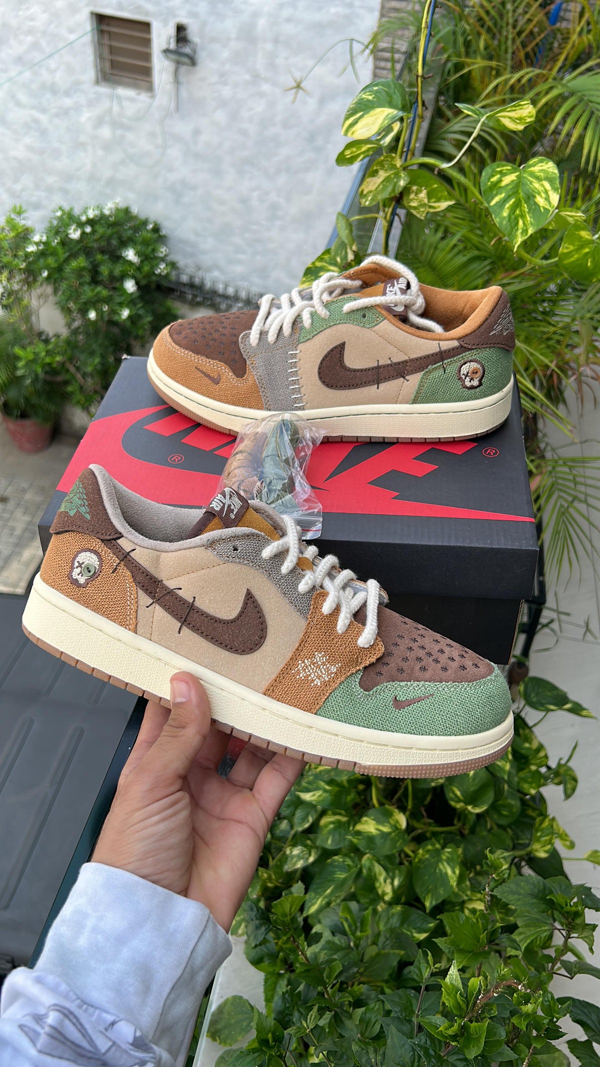 Nike Air Jordan retro 1 low og - Xtrioelite 