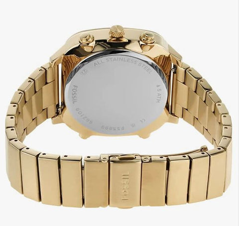 Men's fossil analog digital watch in uniquely designed - Xtrioelite 