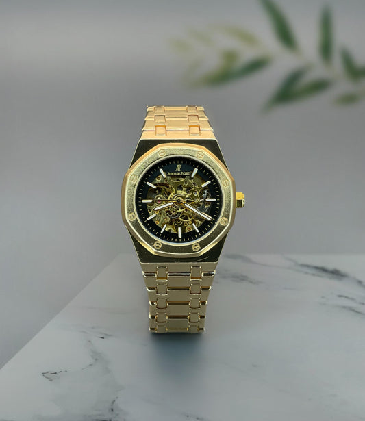 Audemars piguet royal Oak open worked