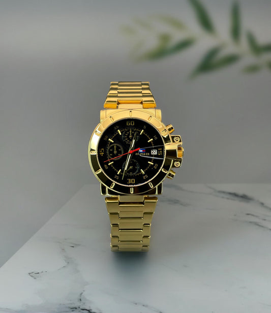 Tommy Hilfiger gold edition