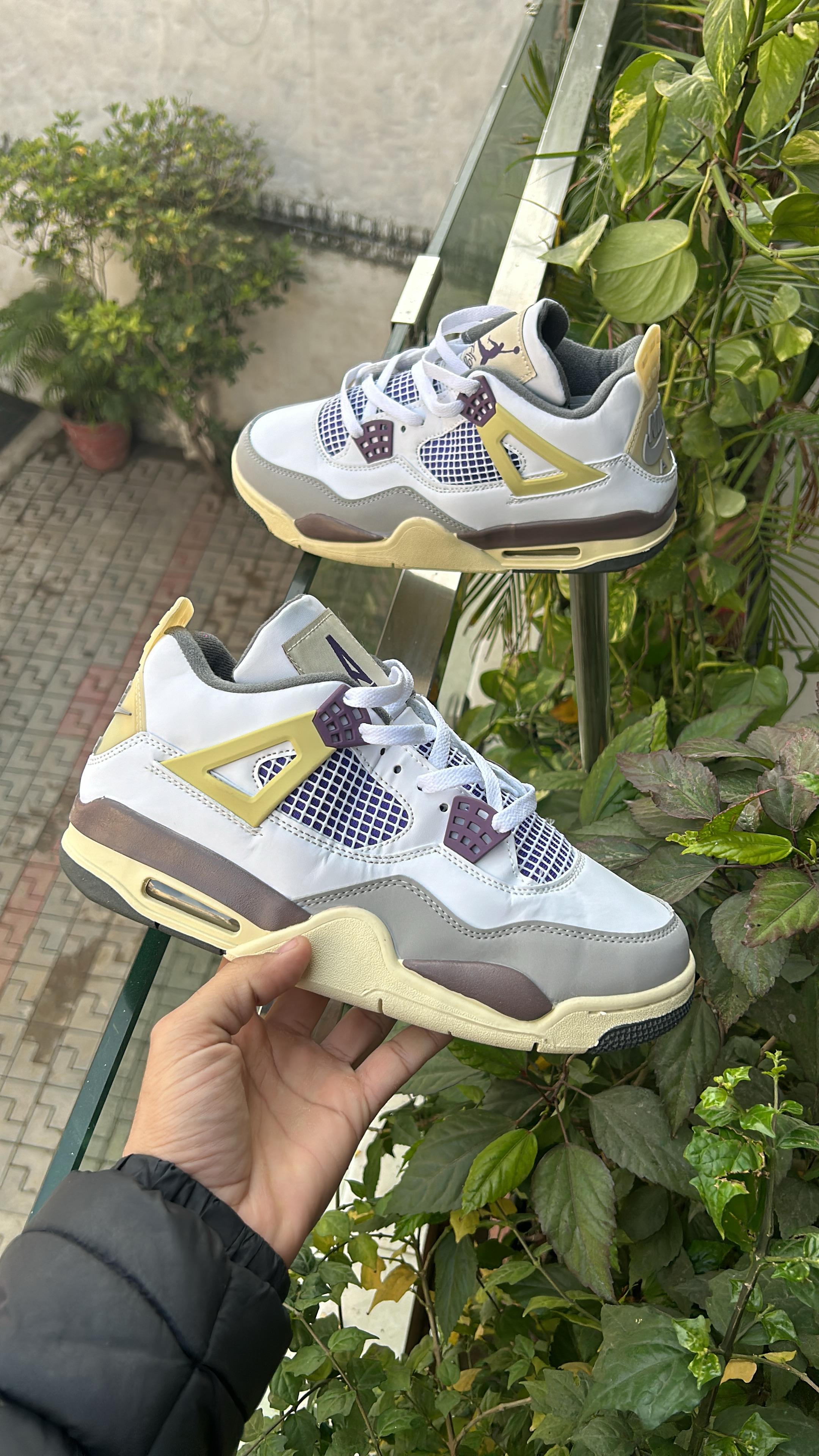 Nike Air Jordan retro 4 - Xtrioelite 