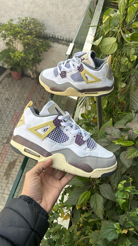 Nike Air Jordan retro 4 - Xtrioelite 