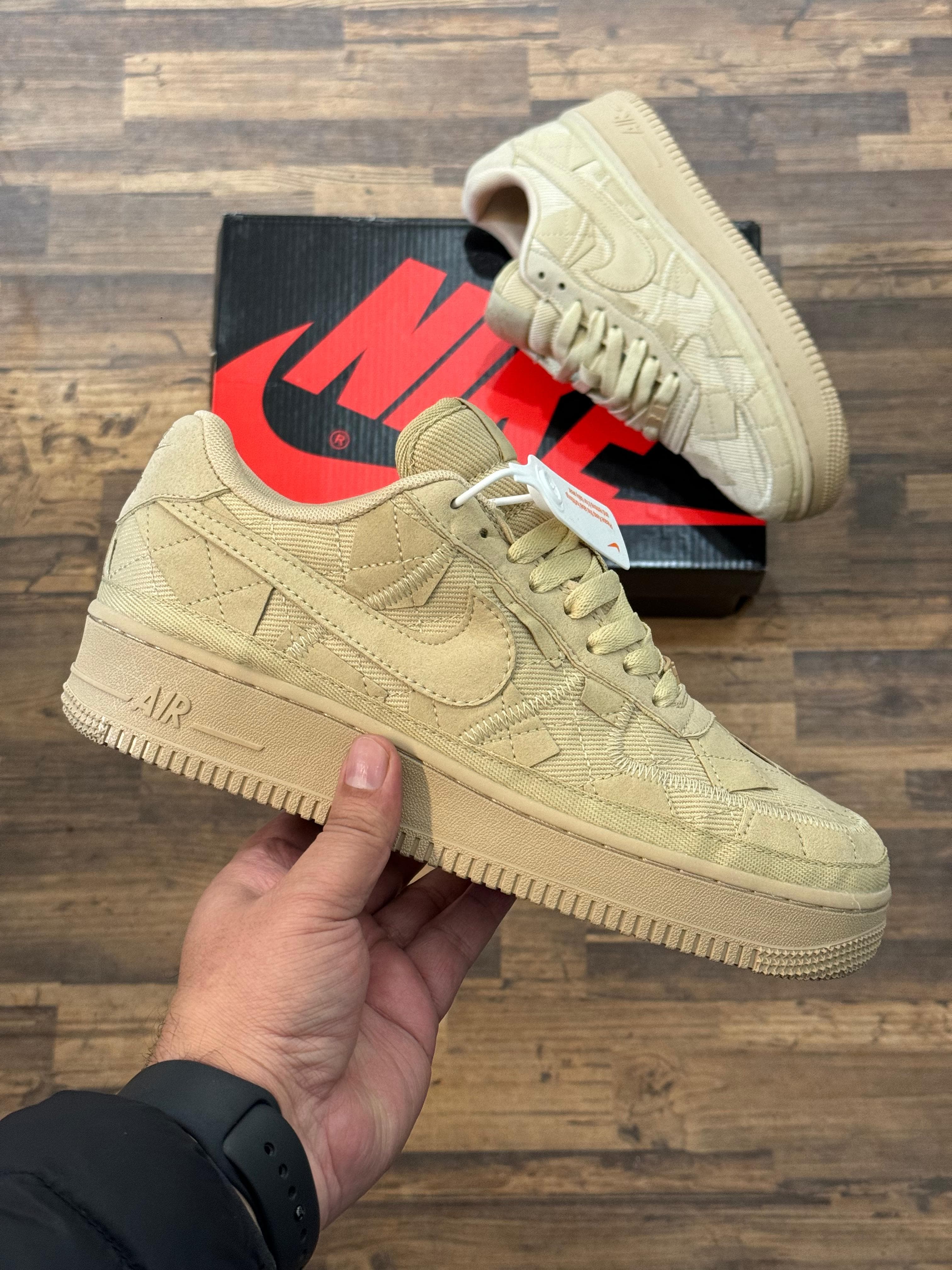 Nike Air force 1 X Billie ellish - Xtrioelite 